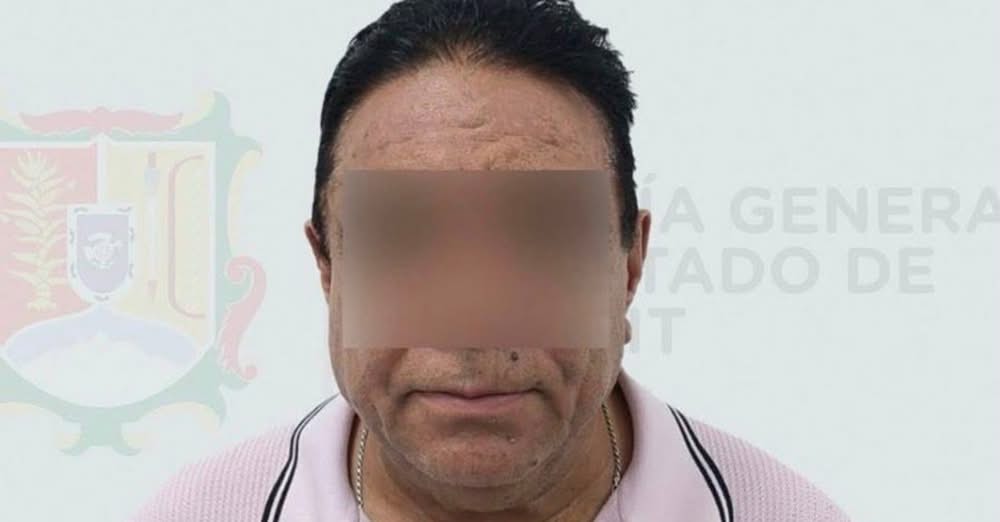 Detienen a fundador de Súper del Norte