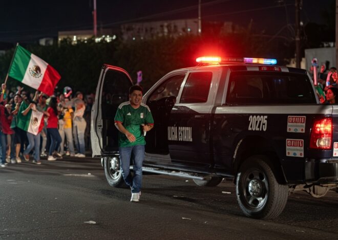 Identifican a joven que condujo patrulla