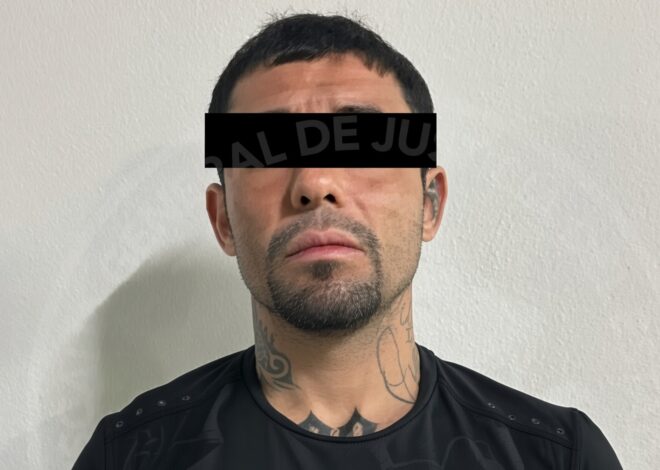 Detienen a hijo de Arnulfo Jr.; lo investigan por feminicidio