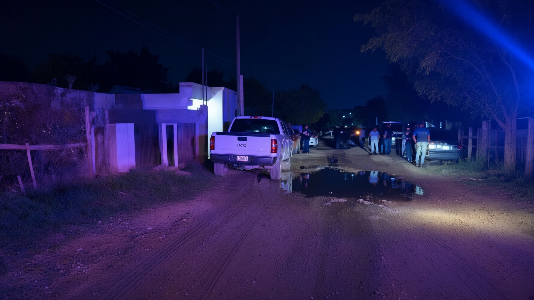 Ataque armado deja una persona sin vida en la colonia Libertad