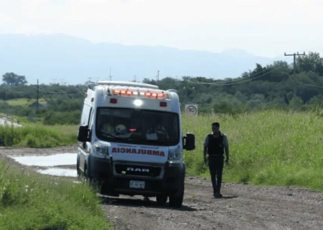 Hallan a hombre sin vida en carretera OBR–Guaymas