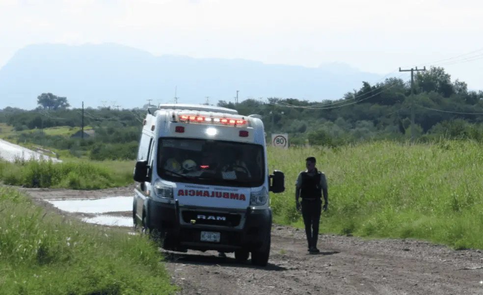 Hallan a hombre sin vida en carretera OBR–Guaymas