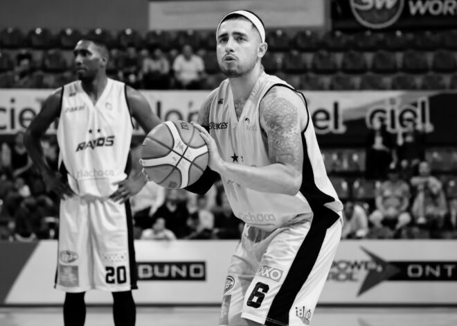 Fallece Steve Monreal, histórico capitán de Rayos