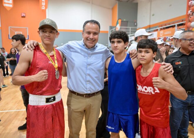 HMO fortalece el deporte con entrega de equipo deportivo