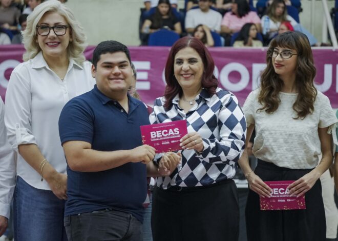 Más de 5 mil estudiantes del ITSON reciben beca estatal