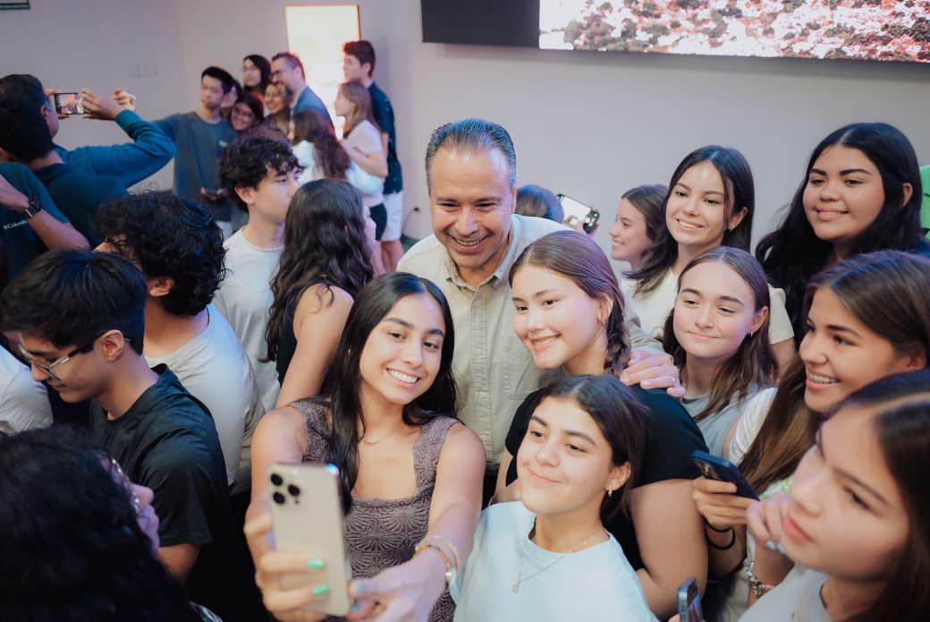 Toño Astiazarán concluye gira por el sur de Sonora