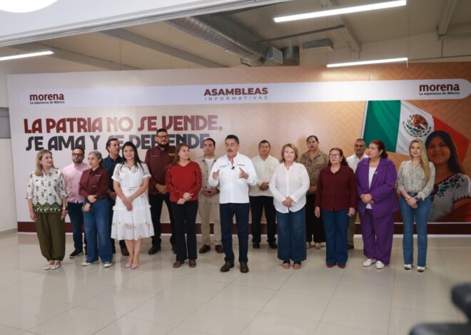 ¿Información o posicionamiento político?