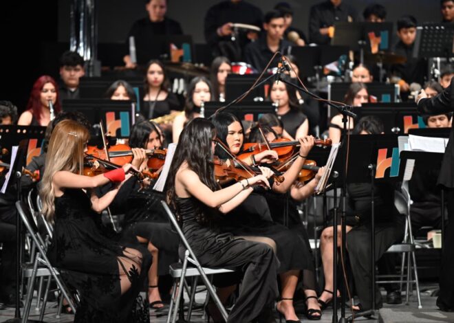 Abren inscripciones para la Orquesta Infantil y Juvenil