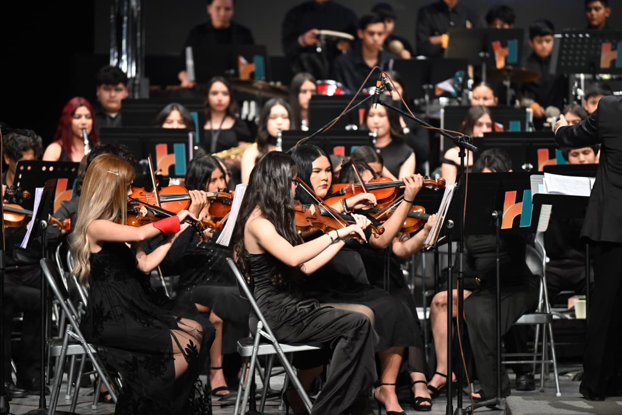 Abren inscripciones para la Orquesta Infantil y Juvenil