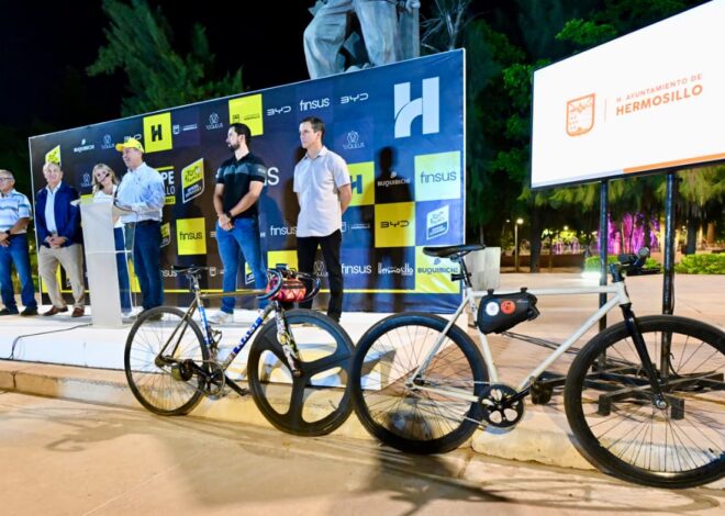 L’Étape by Tour de France llegará a Sonora