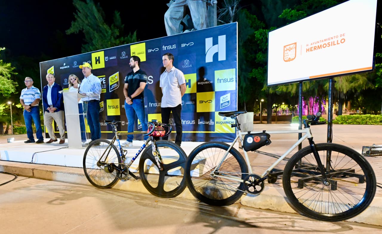 L’Étape by Tour de France llegará a Sonora