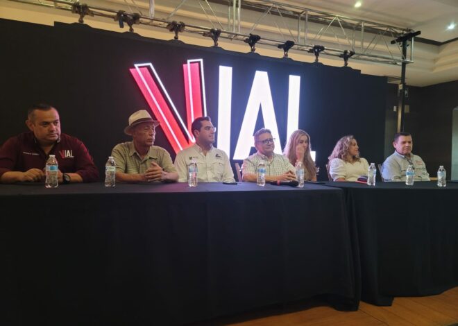 Presentan la cartelera de Expofest 2026