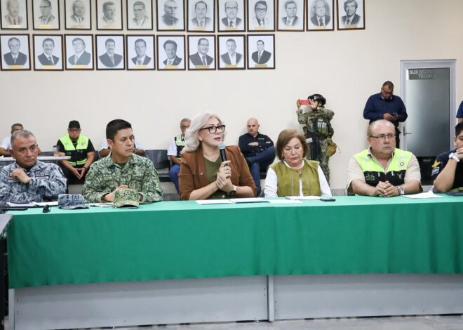 OBR fortalece coordinación ante lluvias y emergencias