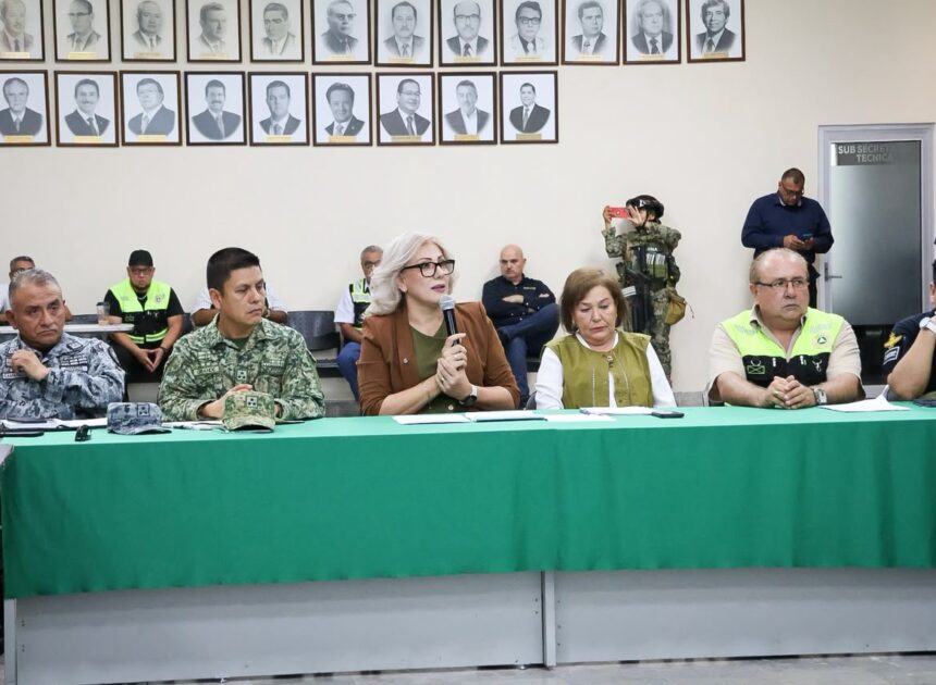 OBR fortalece coordinación ante lluvias y emergencias