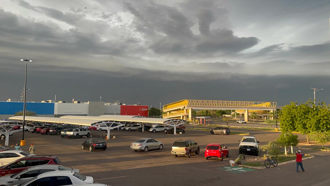 OBR arde: calor extremo da paso a posibles tormentas