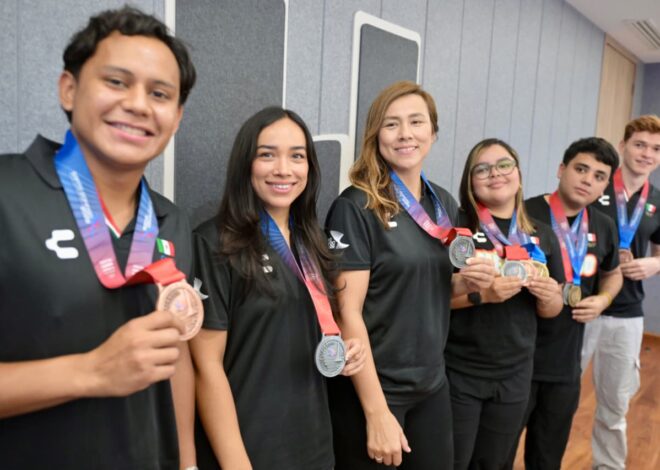 Sonorenses regresan con medallas de Santo Domingo 2026