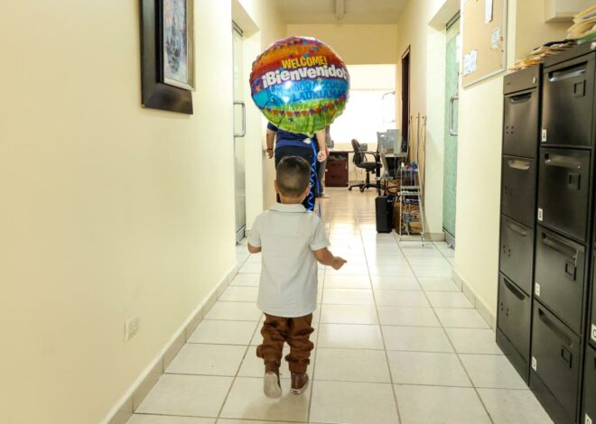 José encuentra un hogar para crecer rodeado de amor