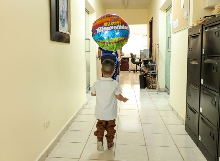 José encuentra un hogar para crecer rodeado de amor