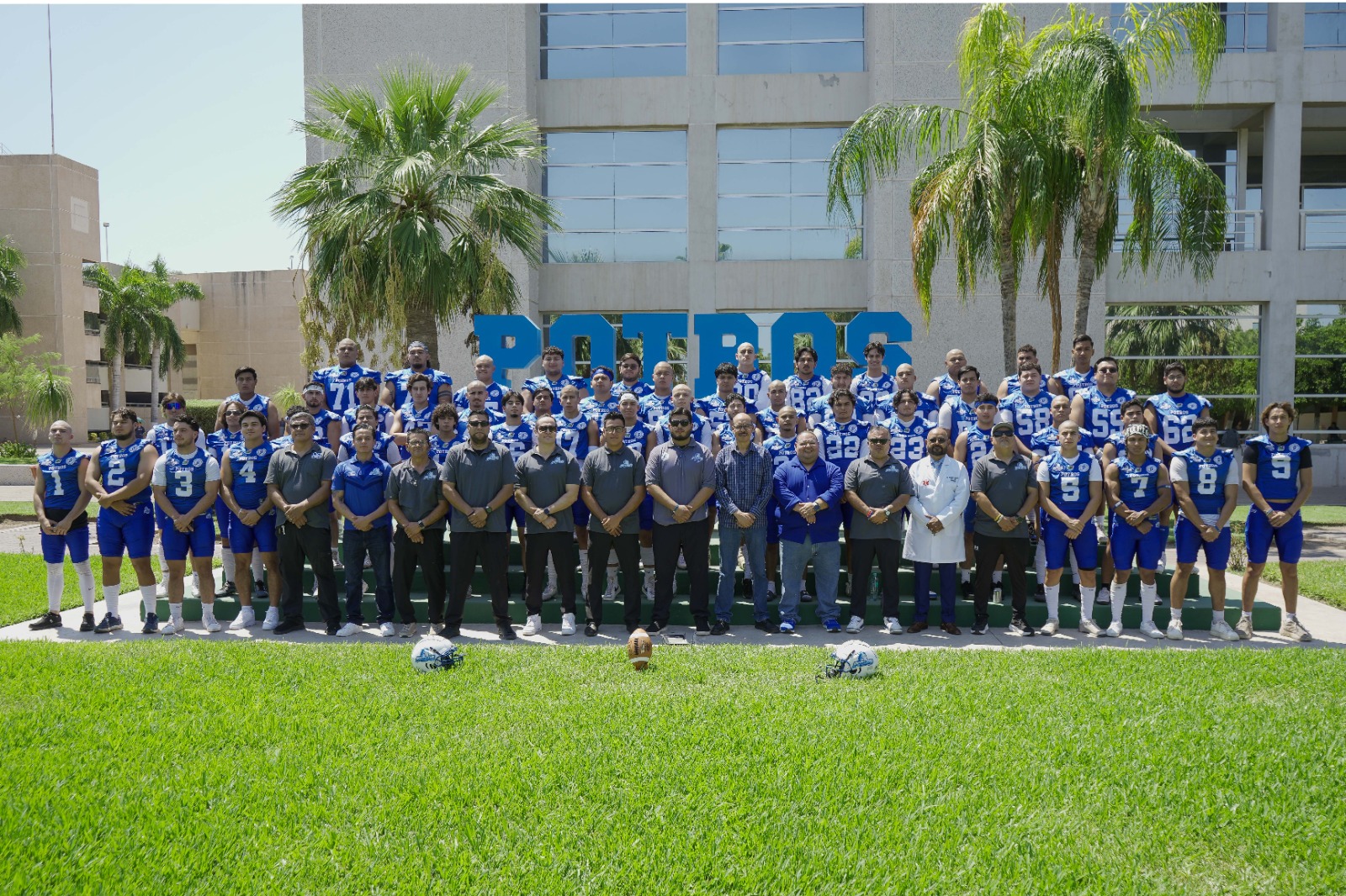 Potros va por una nueva temporada