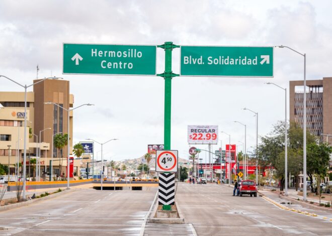 Obras reducen accidentes hasta 85%