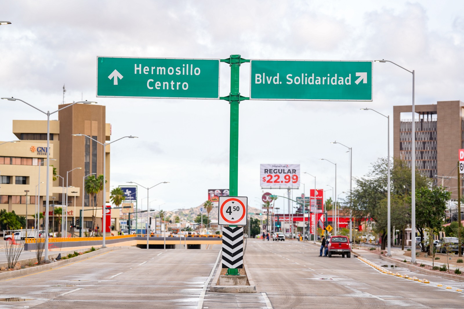 Obras reducen accidentes hasta 85%
