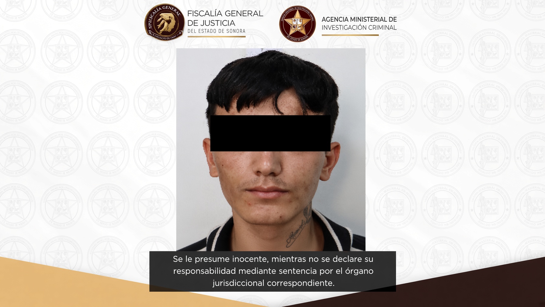 “El Cebolla” en proceso por doble intento de homicidio
