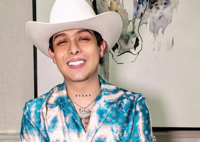 Cornelio Vega Jr. conquista escenarios con su nueva gira
