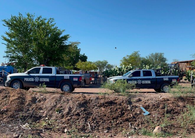 Localizan a persona sin vida cerca de Puente de Picos