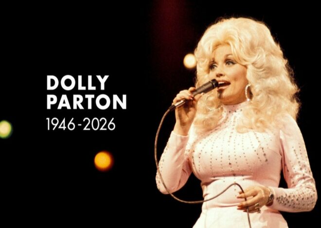 Muere Dolly Parton, la eterna Reina del Country
