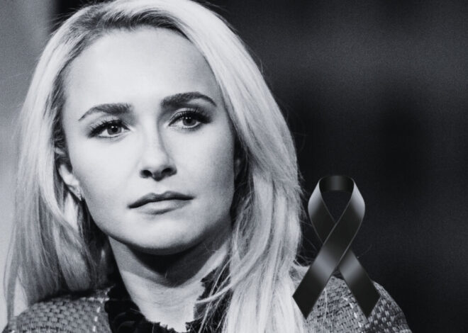 Fallece la actriz Hayden Panettiere a los 36 años