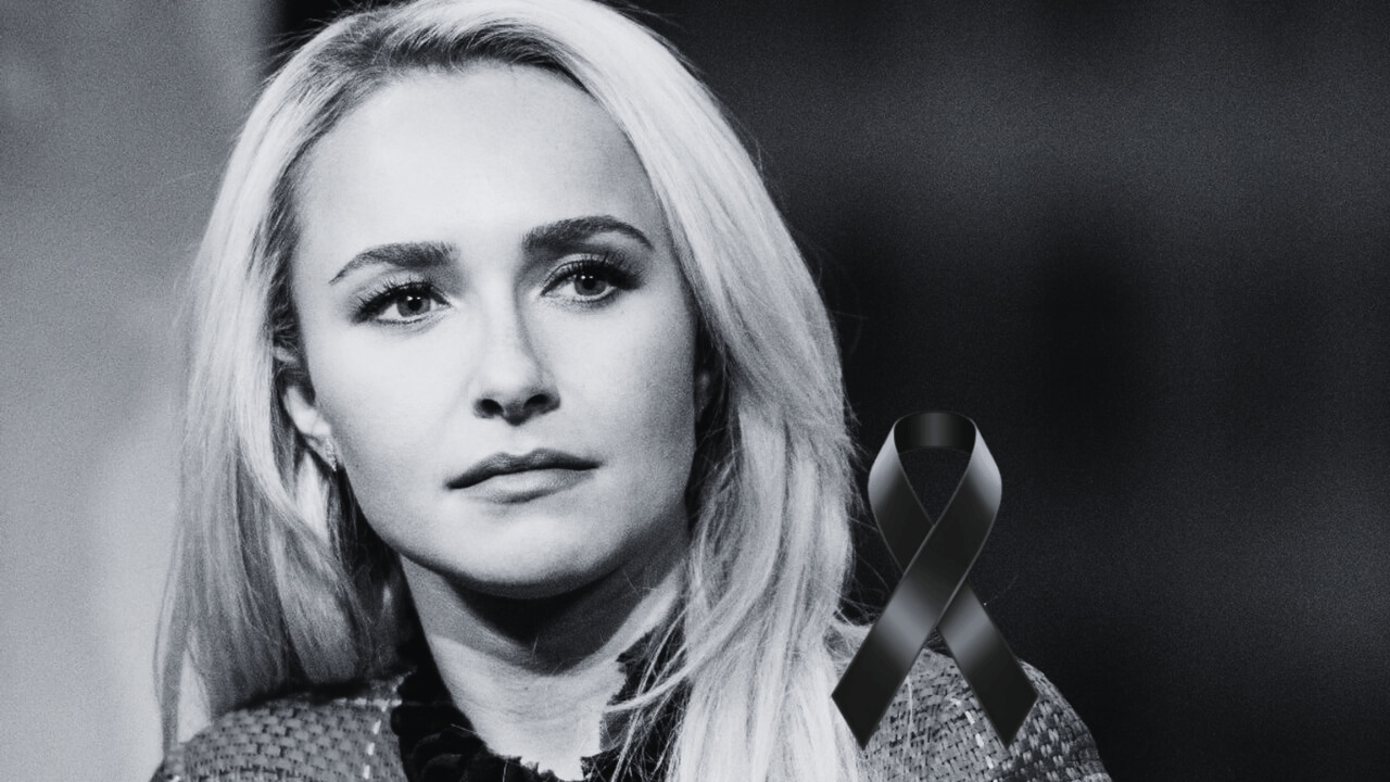 Fallece la actriz Hayden Panettiere a los 36 años