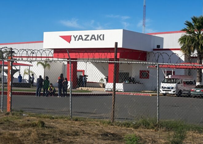 Yazaki inicia recorte en OBR