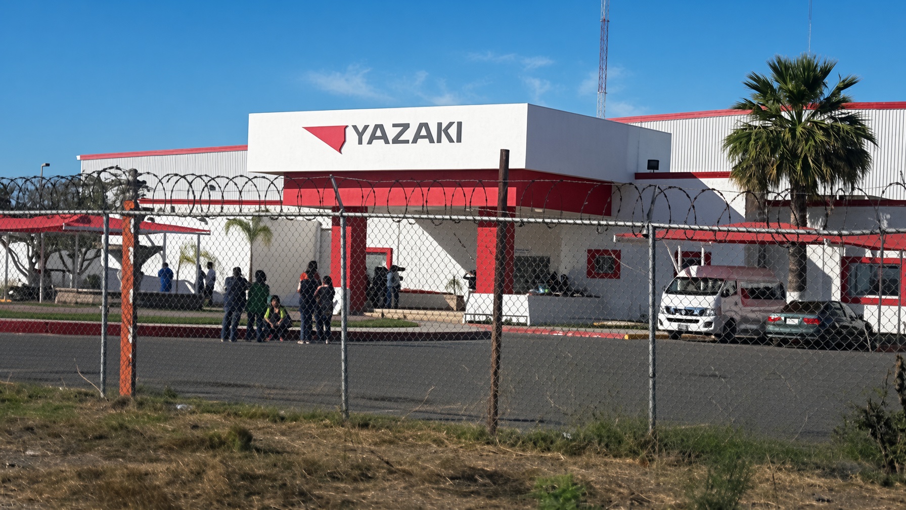 Yazaki inicia recorte en OBR
