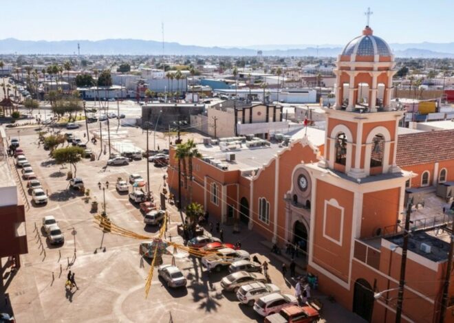 EU emite alerta de seguridad para Mexicali