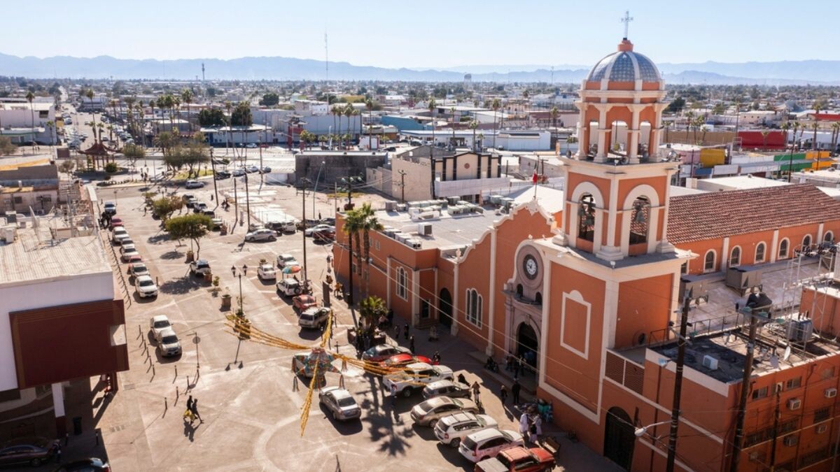 EU emite alerta de seguridad para Mexicali