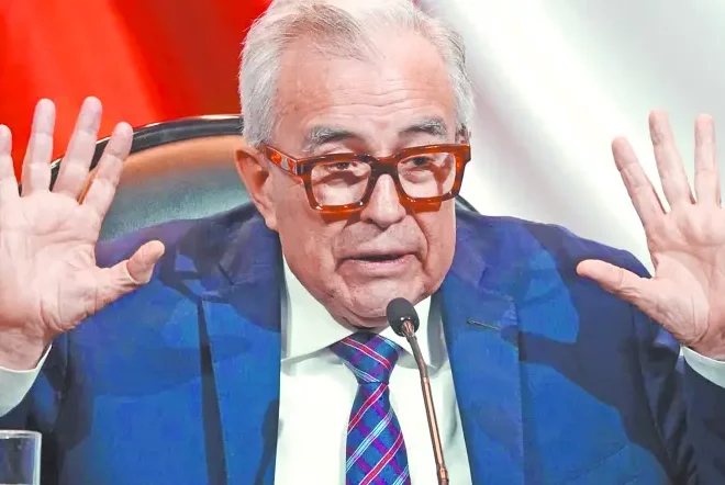 Rocha Moya vuelve al Gobierno de Sinaloa tras 112 días