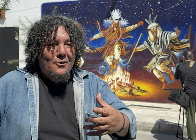 Danzantes de OBR inspiran obra en el corazón de HMO