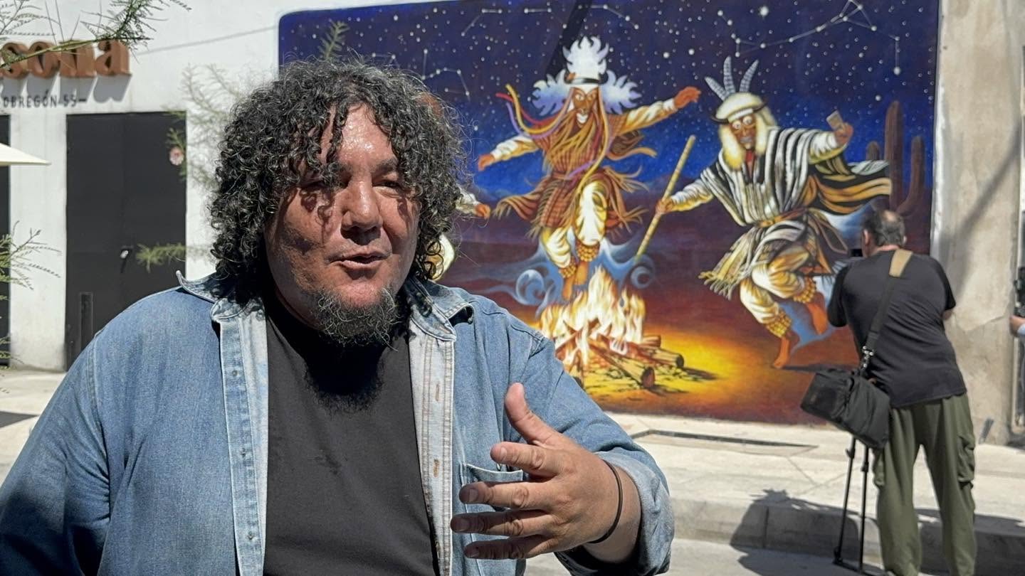 Danzantes de OBR inspiran obra en el corazón de HMO