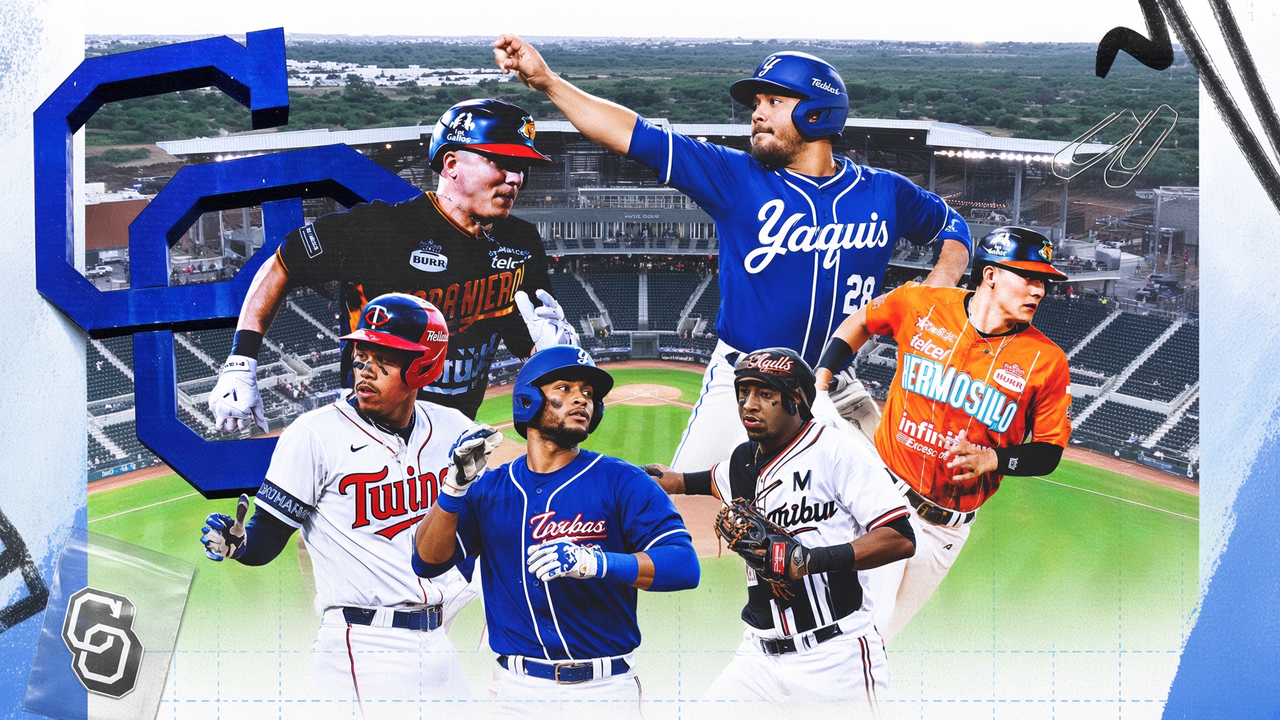 Yaquis vuelve al diamante