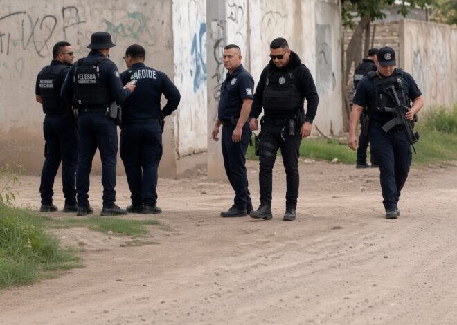 Operativo moviliza al sur de OBR