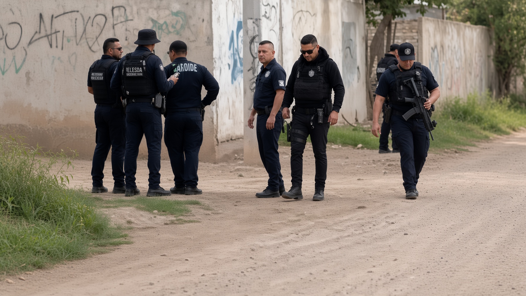 Operativo moviliza al sur de OBR