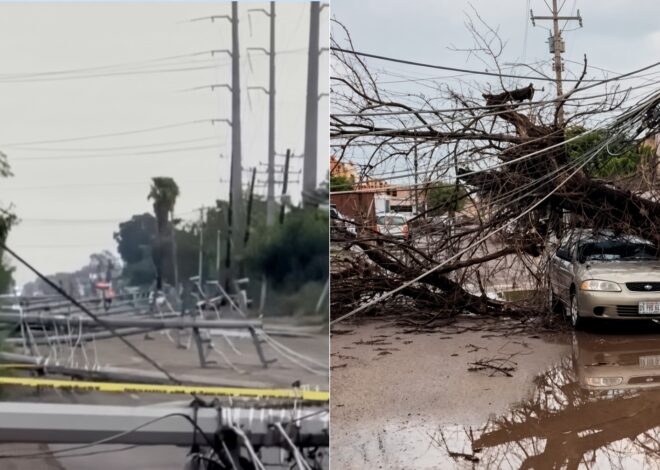OBR se prepara para posibles tormentas