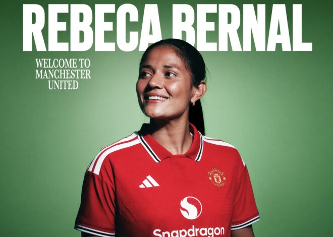Rebeca Bernal hace historia