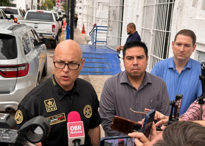 Fiscalía conecta las piezas del crimen en OBR