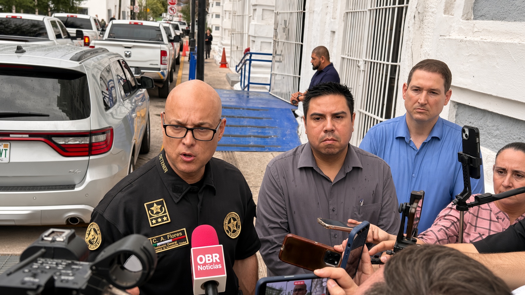 Fiscalía conecta las piezas del crimen en OBR