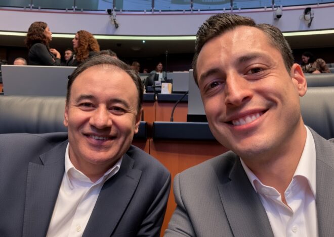 Durazo confronta a Colosio ¿Morena está sintiendo el verdadero terror?