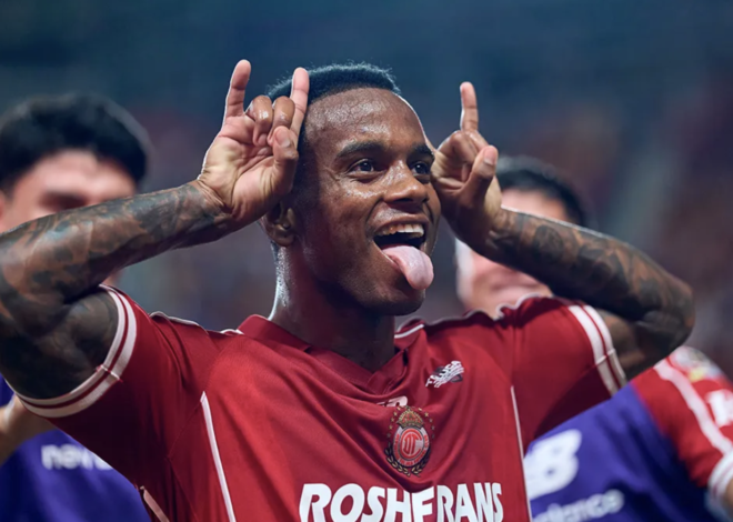 Toluca hace historia en Leagues Cup