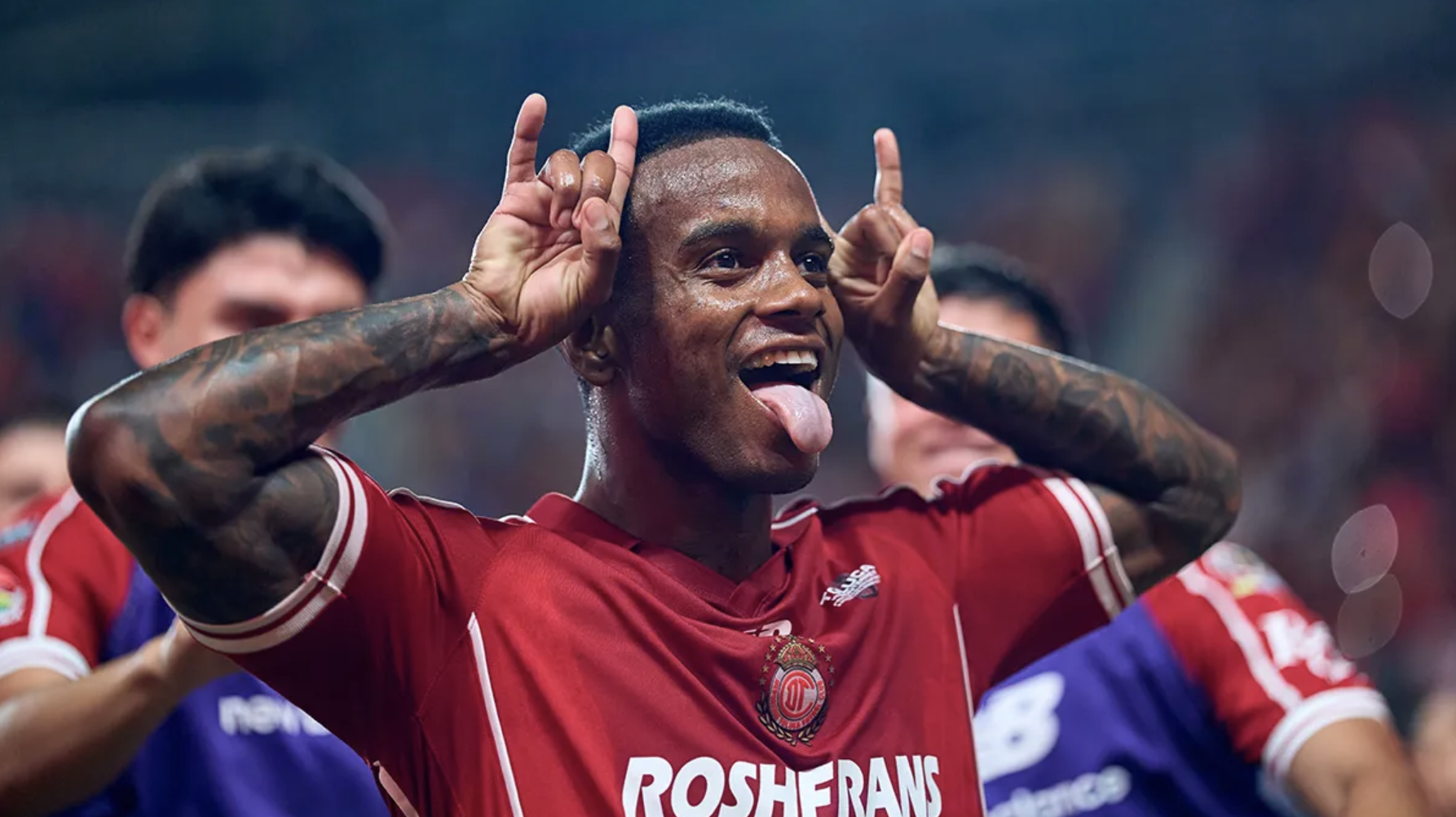 Toluca hace historia en Leagues Cup