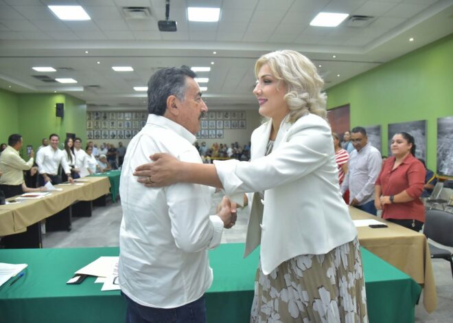 Claudia volvió al DIF Cajeme… ¿y después?