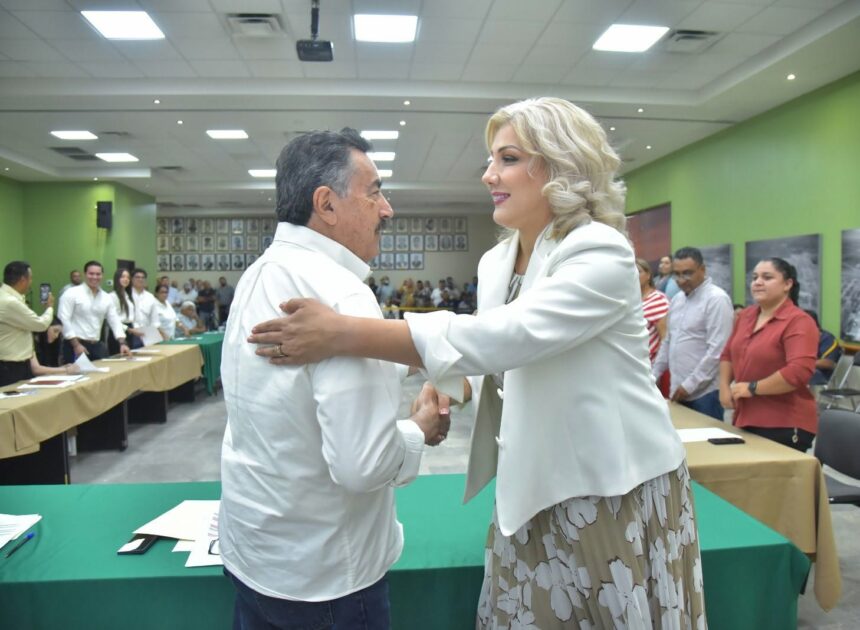 Claudia volvió al DIF Cajeme… ¿y después?